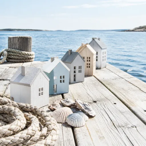 How meta search intent reshapes demand for portside resort rentals on the Gulf Coast