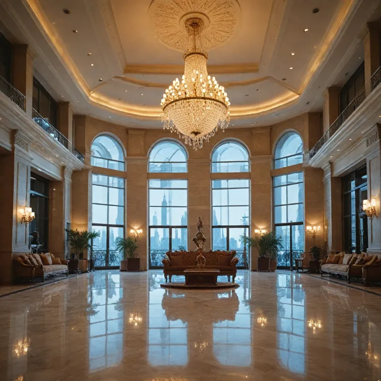 How to compare luxury hotels in Dubai for optimal value and exclusive experiences