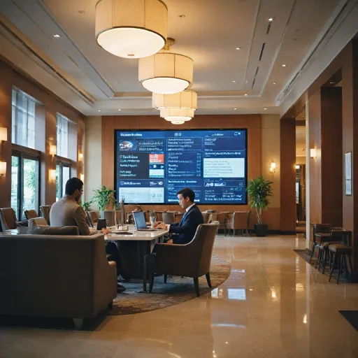 Maximizing value: hotel meta search for business travel optimization