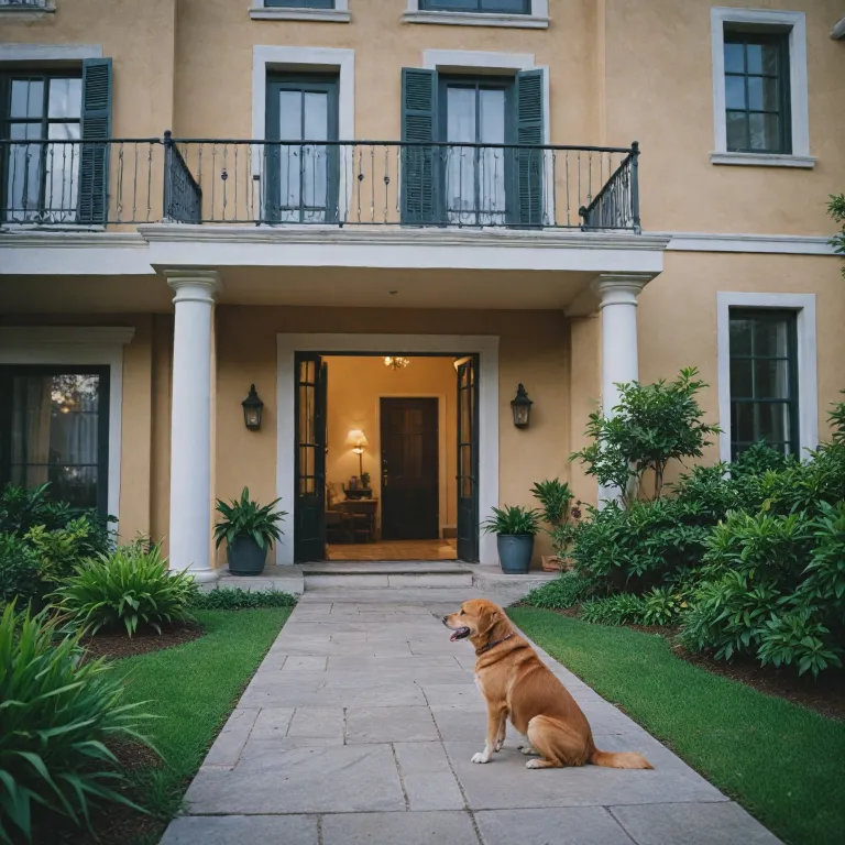 How price comparison transforms the search for pet-friendly hotels