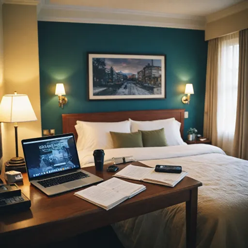 How to effectively compare last minute hotel deals for optimal revenue and guest satisfaction