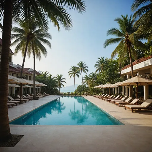 How to compare beachfront hotels in Thailand for optimal guest experience and revenue