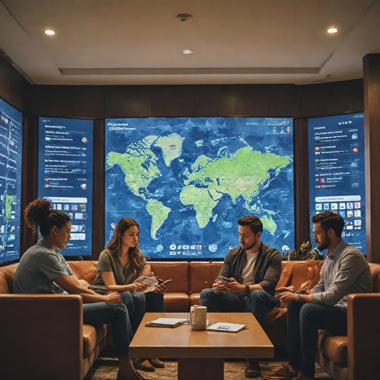 How meta search transforms group hotel bookings for hospitality leaders