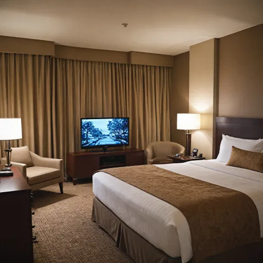 Elevating guest experience: how hospitality casting solutions redefine in-room entertainment