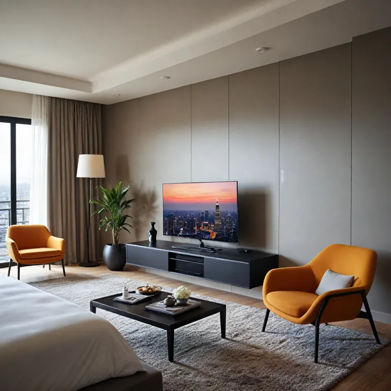 Elevating guest experience with chromecast solution for hospitality: transforming in-room entertainment and hotel casting systems