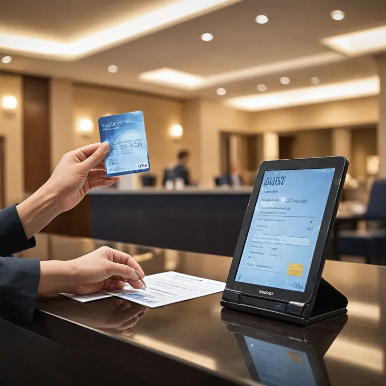 What a hotel folio really is and why it matters for pricing, meta search and guest trust