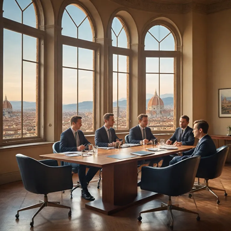 Why conference florentia hotel florence italy is reshaping meta search strategy for business travel