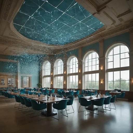 How conference florentia hotel turns meta search complexity into strategic advantage