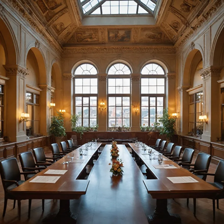 How hotel conference florentia firenze reshapes meta search and price comparison for high value meetings