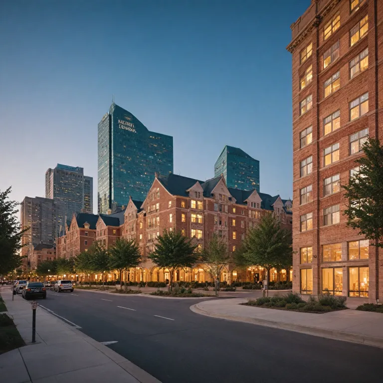 Strategic pricing and meta search performance for hotels near Medieval Times in Dallas