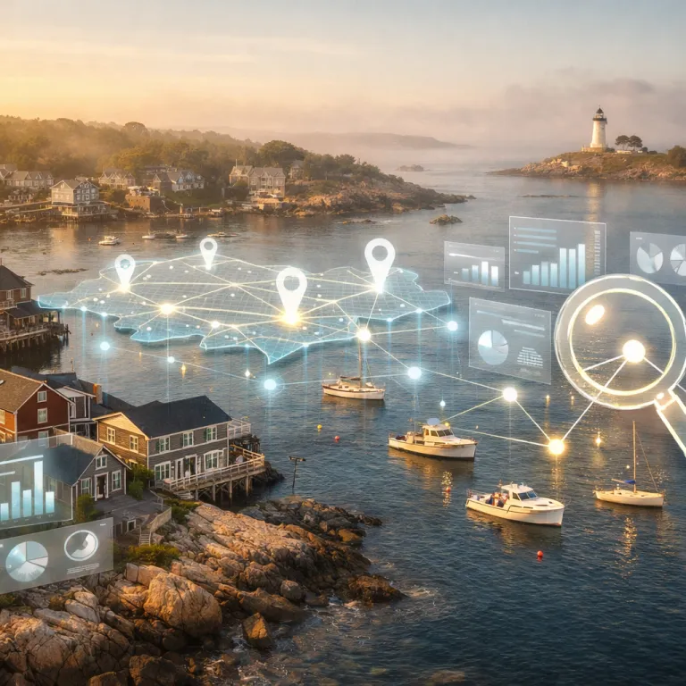 Why rockport maine hotels are redefining metasearch strategy for coastal hospitality