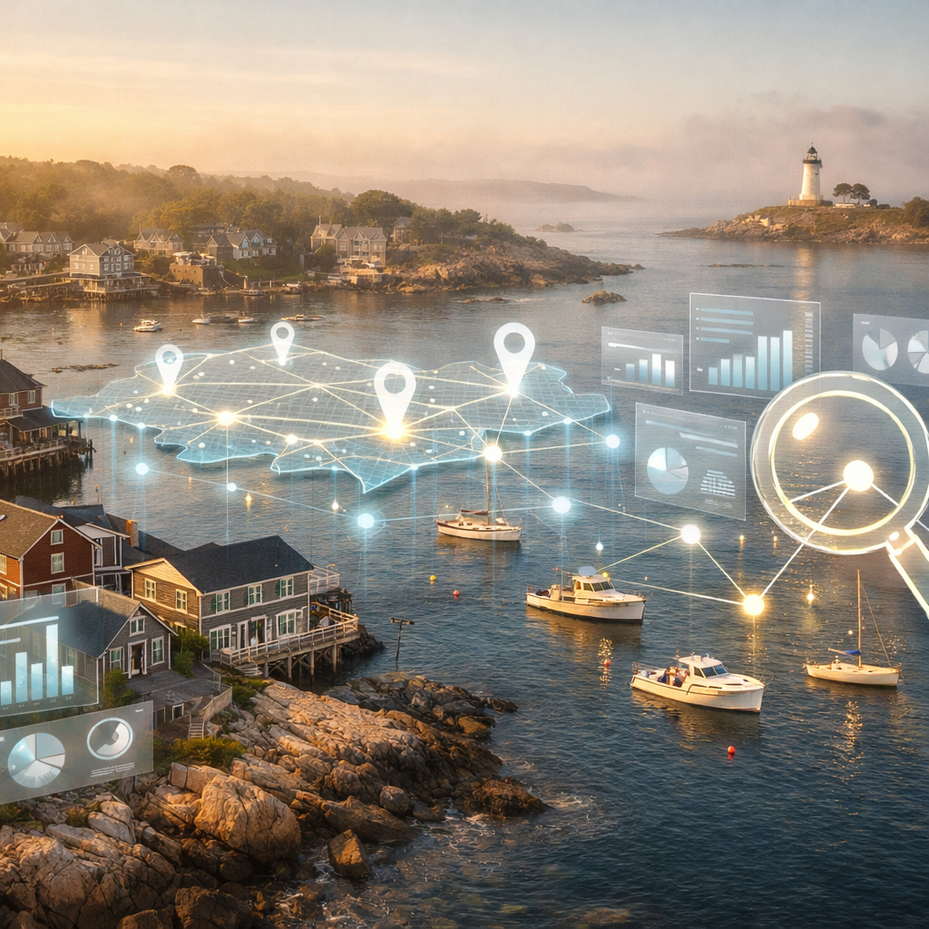 Why rockport maine hotels are redefining metasearch strategy for coastal hospitality