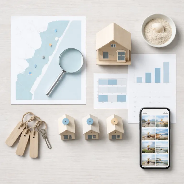 How holiday rentals in Wrightsville Beach reshape metasearch pricing and discovery