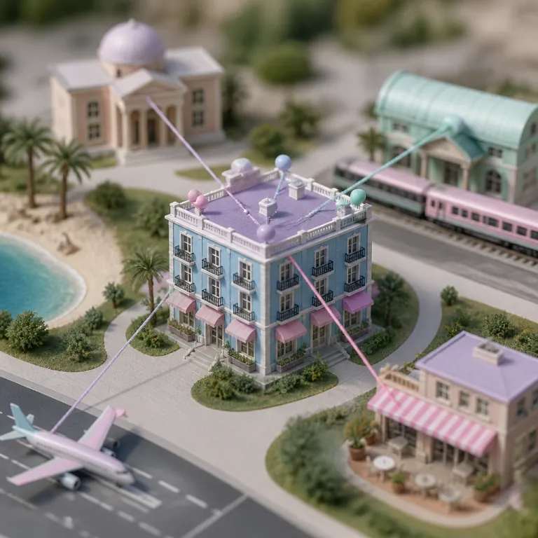 How Hotels Should Structure Destination Content to Feed AI Travel Planners