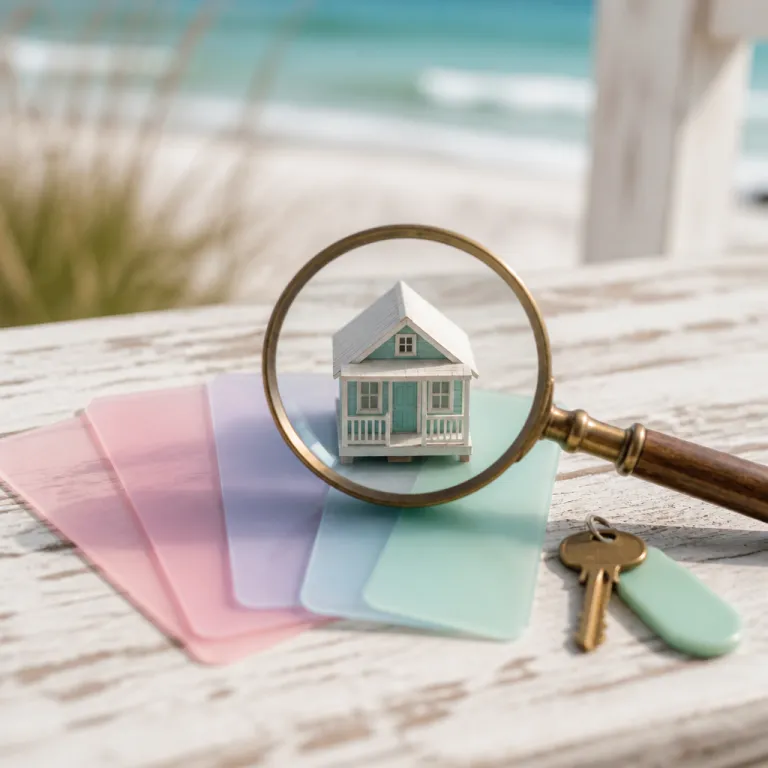 How santa rosa beach rentals can align meta search strategy with real user intent
