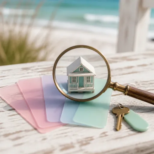 How santa rosa beach rentals can align meta search strategy with real user intent