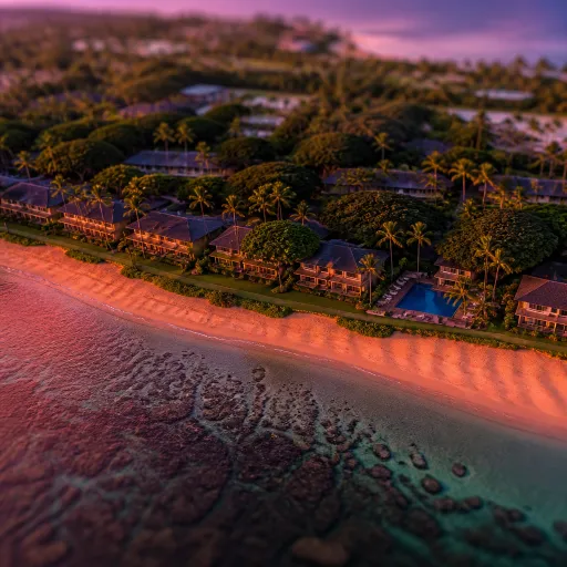 How maui banyan resort reshapes meta-search intent and price discovery for beach travelers
