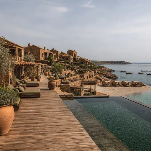 How north coast village reshapes meta search intent into high value beach stays