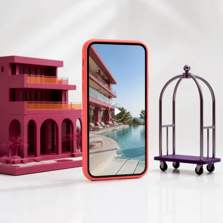 YouTube Shorts for Hotels: the Untapped Discovery Channel Most Properties Ignore